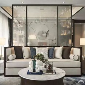 新中式装修风格解析：古典与现代兼备，让中式元素充盈空间