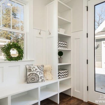 【装修风水】玄关布置好坏直接影响住宅吉凶，这里有7个招财秘诀