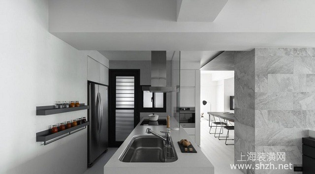 厨房水槽怎么选 除了不锈钢还有其他材质的吗 上海装潢网
