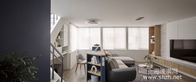 复式楼楼梯下面怎么设计不浪费空间？四种收纳好设计