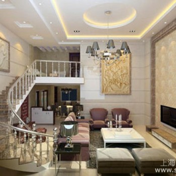 跃层住宅改造设计确认这六个原则才能住得舒适【装修攻略】