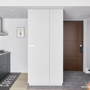 玄关这样设计让你的财运更旺，家人关系更和睦【玄关风水】