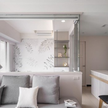 什么是水贴壁纸？好不好用？相比传统壁纸有哪些优点和缺点