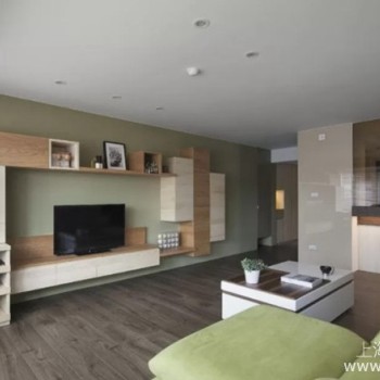 春节只能选红色？其实下面这五种颜色也能布置出好运空间来【装修风水】