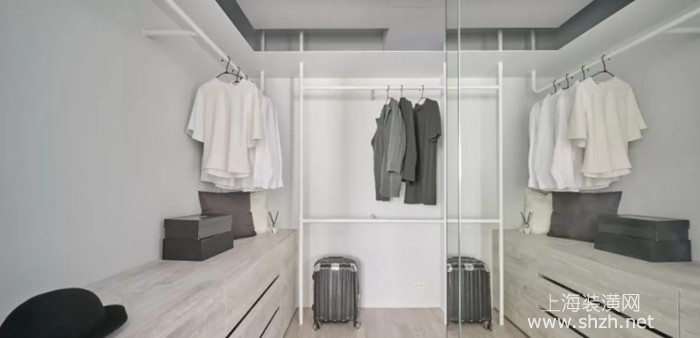 想拥有独立更衣室？忽略这些设计细节不仅不好用还会影响风水、健康