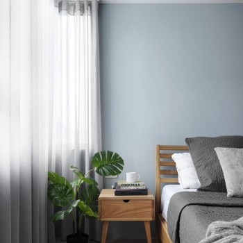 炎热夏日利用居家布置来降温，清新凉感软装搭配小贴士分享