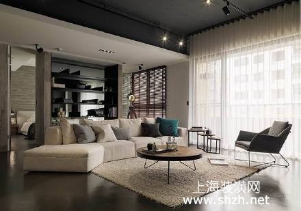 质感与人文气息兼具，精致工业风单身公寓装修案例分享