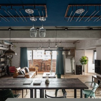 工业风格真的适合你家吗？装潢前需了解这些优缺点再决定