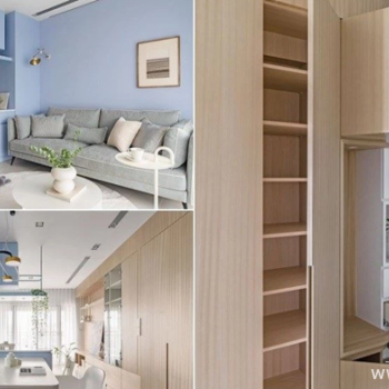 细微之处皆显豪宅奢侈感，极具个人品味的空间【别墅设计】