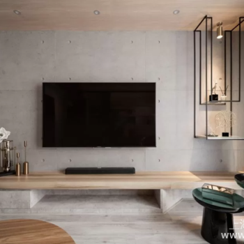 巧用壁纸美化空间，小编带你欣赏这些超美的客厅壁纸设计