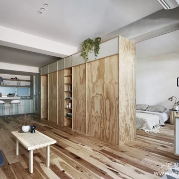 什么是涂装板？木作柜表面材是选贴皮好还是涂装板更好