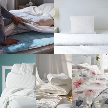 炎夏也能享有好睡眠，精选6款消暑凉感床品推荐给大家
