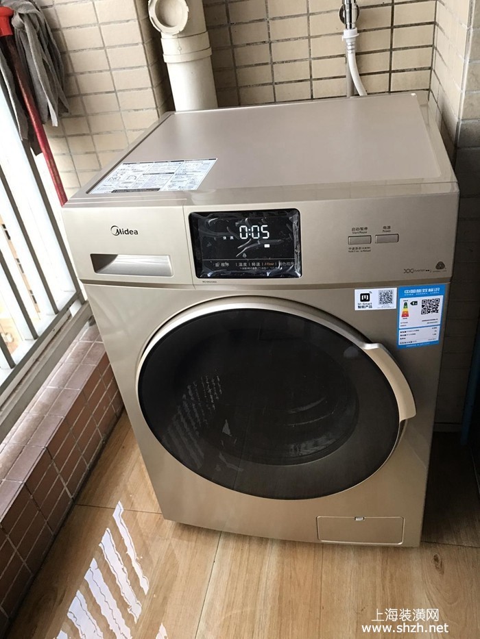 快速了解家用洗衣机常见故障原因分析及对应解决方法-上海装潢网