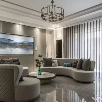 别墅软装设计搭配该怎么做？设计师不愿公开的秘诀分享