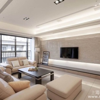 如何运用壁纸装饰电视背景墙？分享一些不一样的设计灵感