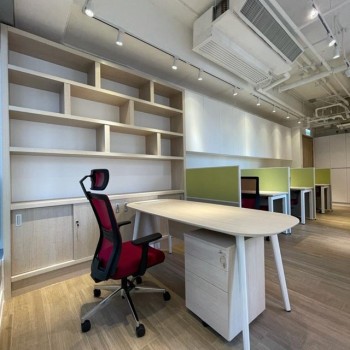 如何打造一个令人印象深刻的办公室？分享4个设计秘诀