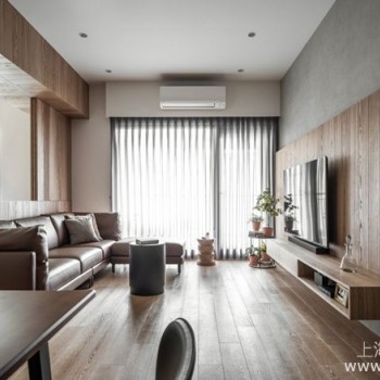 如何用灰色调清水模打造北欧风的室内设计【装修攻略】