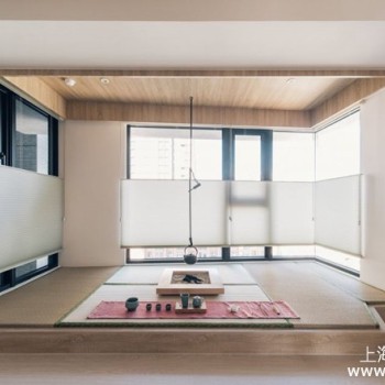 不想装榻榻米书房？这四种替代方案让你的书房更美观实用