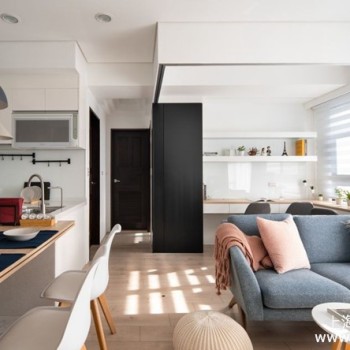 如何利用长走道打造实用美观的空间？可参考这些创意技巧