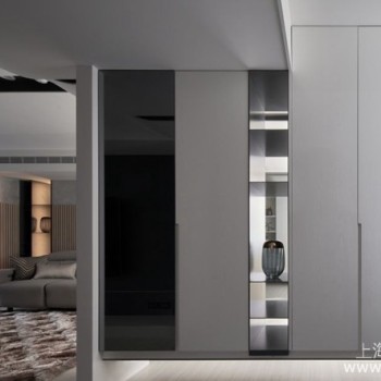 家居装修必看：全身镜摆对位置&造型设计，让空间更宽敞有质感