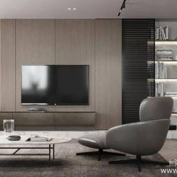 家装木饰面装修攻略，教你选对板材、掌握正确施工方法