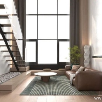 Loft装修设计有诀窍，这7个技巧让你轻松打造梦想之家