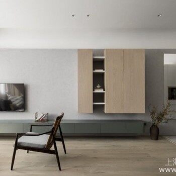 玄关穿衣镜的设计秘诀，实用美观两不误