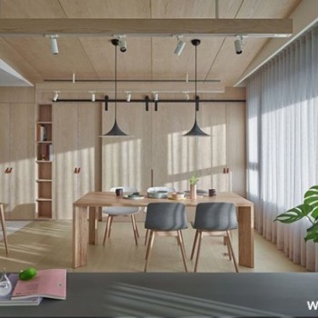 如何打造高效又美观的书房？学学这些收纳妙招，空间感立马提升