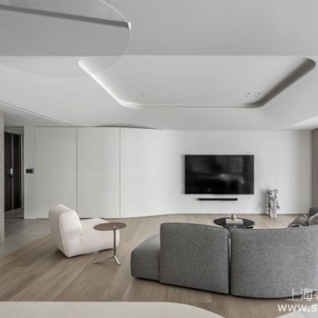 极简风≠冷清感，四个设计技巧让极简风居家空间充满温馨