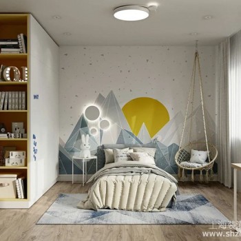 2024儿童房设计：教你如何打造一个舒适又充满乐趣的儿童房