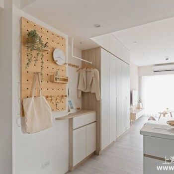 玄关创新设计策略：玄关改这样做兼顾空间美学与风水