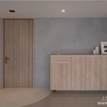 玄关鞋柜设计指南：从尺寸规划到除臭妙招，一次搞懂