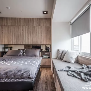 选对卧榻打造完美休闲角！不同空间卧榻设计全攻略