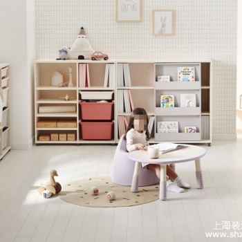 【干货】如何为孩子打造一个安全又有趣的儿童房