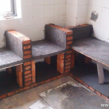 为什么砖砌橱柜逐渐被淘汰？了解它的缺点后您就明白了