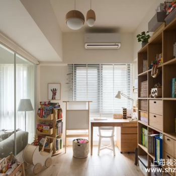 聪明家长都在学的儿童房书桌设计，5种方案超实用【干货分享】