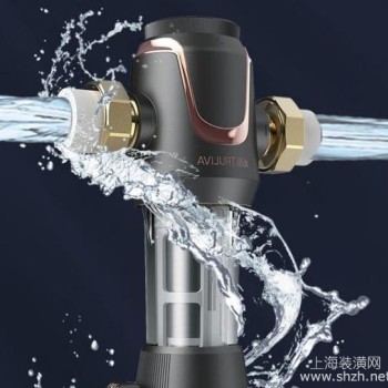 装修必看：前置过滤器选购五大黄金法则，守护家庭用水安全