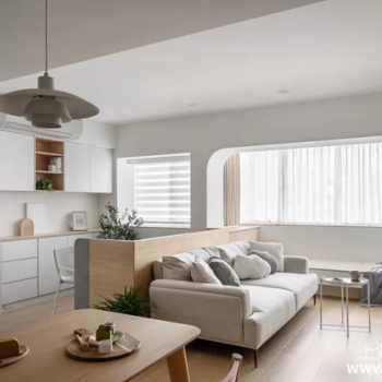 省心又省钱：客厅装修实用技巧与细节优化方案建议【干货】