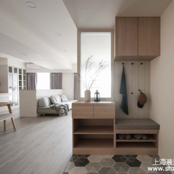 打造理想玄关落尘区，开启整洁家居生活【玄关装修】