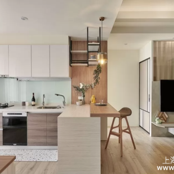 小宅秒变通透小豪宅！5招视觉扩容术，30㎡也能住出大气场