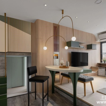 小户型空间不将就！这5个收纳规划重点请一定要掌握【干货】