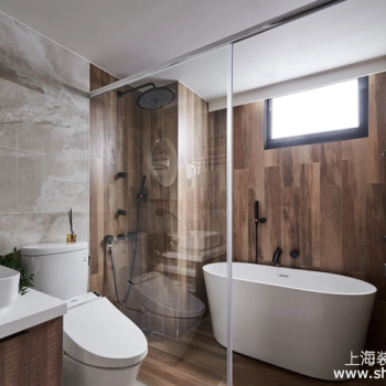 【设计攻略】5个步骤，让极简浴室也能拥有奢华高级感