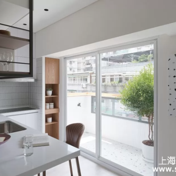 老旧小阳台这样规划设计：收纳翻倍、颜值升级【装修干货】