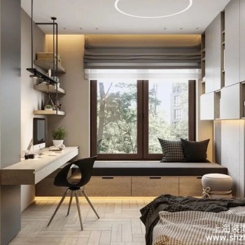 飘窗改造全攻略：哪些能拆？怎么改才不踩雷【装修避坑】