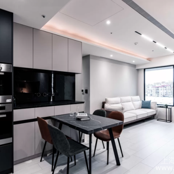 餐边柜设计全攻略：提升收纳力，让餐厅美观又实用【装修干货】