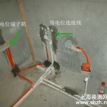 卫生间装修一定要注意的“等电位连接”，别忽视这个救命细节