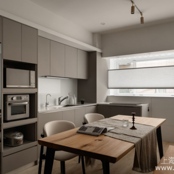 厨房橱柜设计避坑指南：这样规划才顺手好用