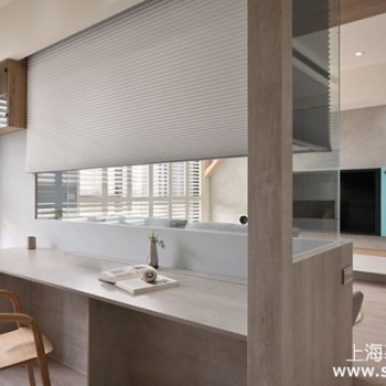 小户型的秘密武器：学会这 6 种“软隔断”，让家更灵活