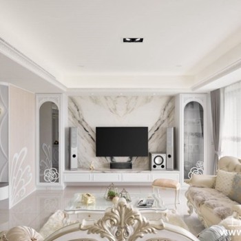 想让家装出高级感？不是多花钱，而是懂得“留白”和取舍