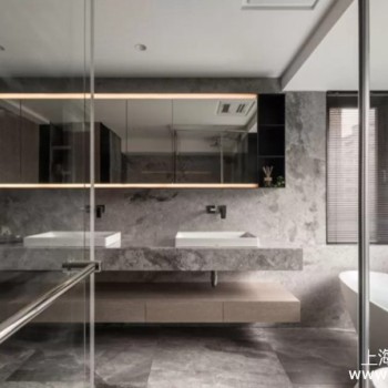 浴室不再潮湿发霉！打造干爽卫浴的5个关键设计技巧【干货分享】